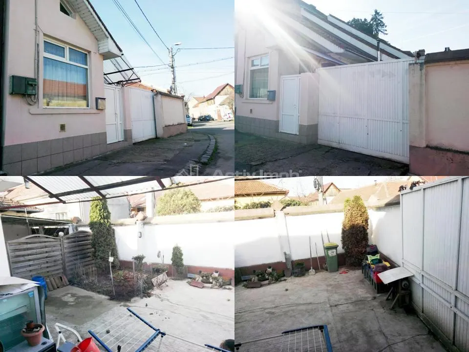 Casa parcul I.C Bratianu - 125mp  suprafata construita - teren 220 mp - - foto 2