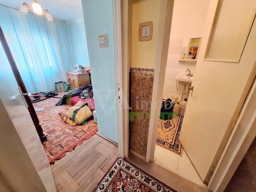 Apartament 4 camere, 2 bai, 80 mp, zona Narcisa - foto 7