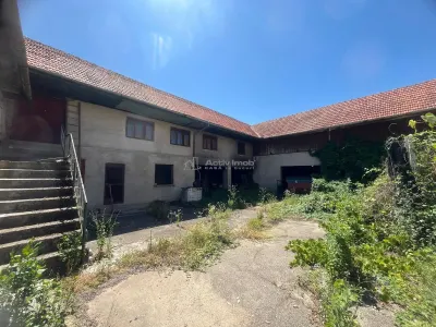 Valisoara, Casa la curte si Teren 3040 Mp, 10 minute de Caransebes - foto 11