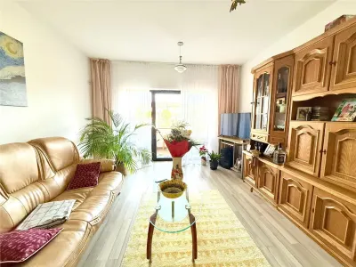 Apartament 3 camere 90 mp de vanzare Parc Chindia - foto 3