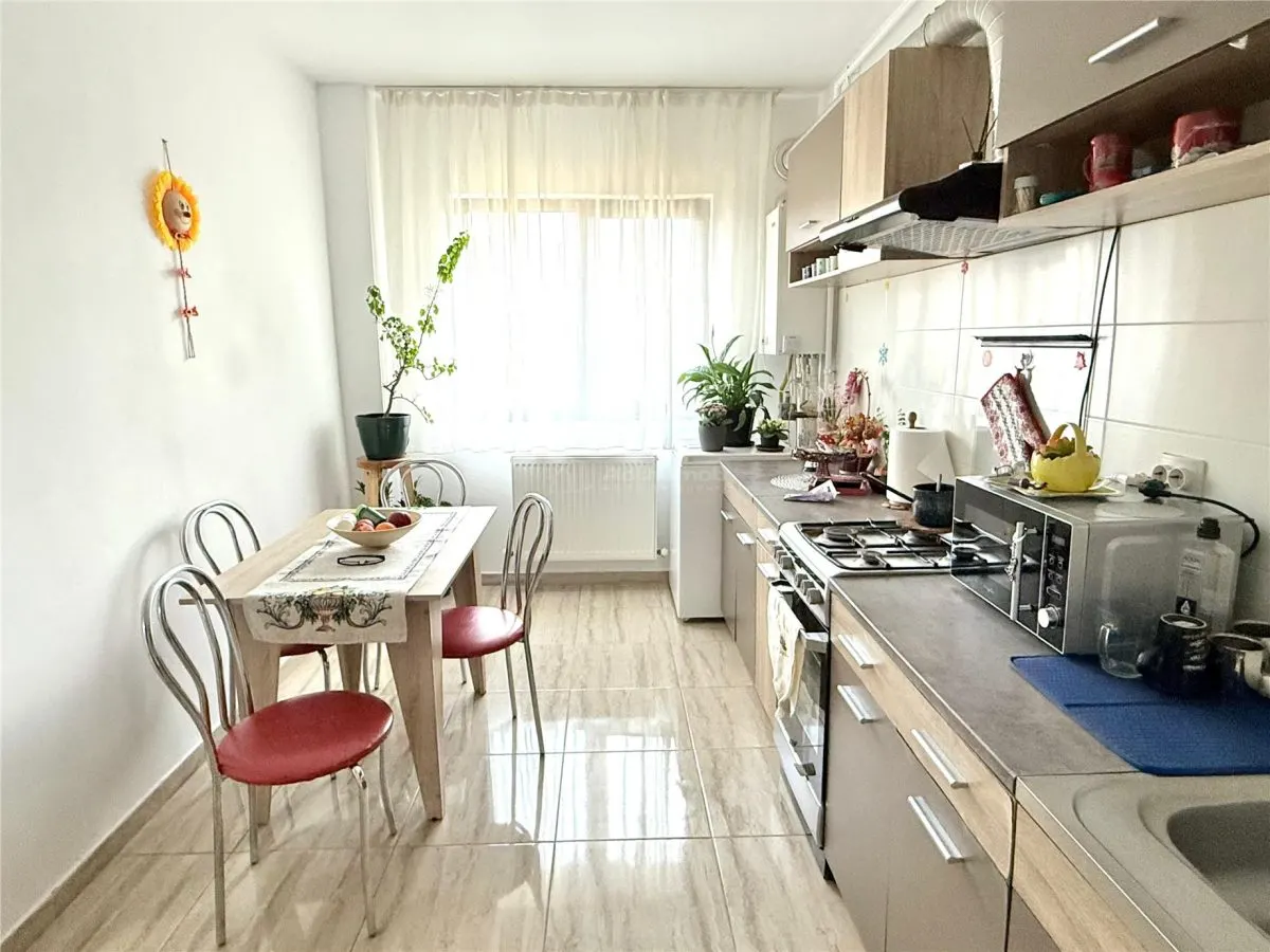 Apartament 3 camere 90 mp de vanzare Parc Chindia - foto 5