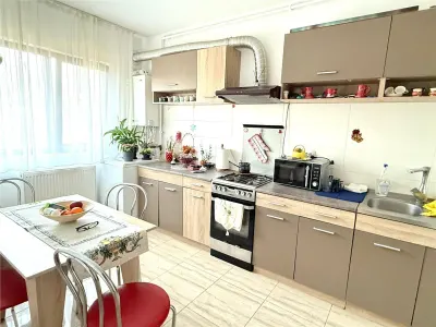 Apartament 3 camere 90 mp de vanzare Parc Chindia - foto 7