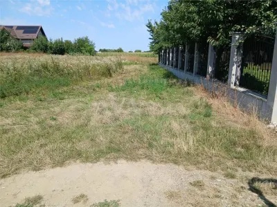 Teren intravilan 700 mp, deschidere 28 ml, zona Bogdan Voda - foto 3