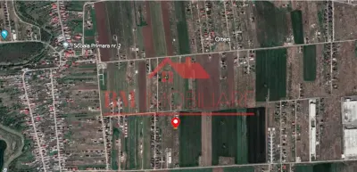 Teren intravilan Clinceni-Olteni | 1 km centura - Clinceni
