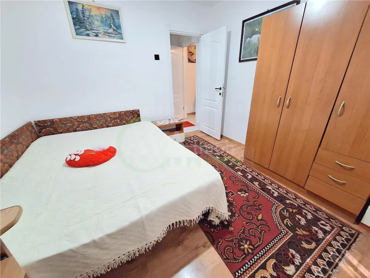 Apartament 2 semidecomandate, parter, mobilat, zona Narcisa - foto 11