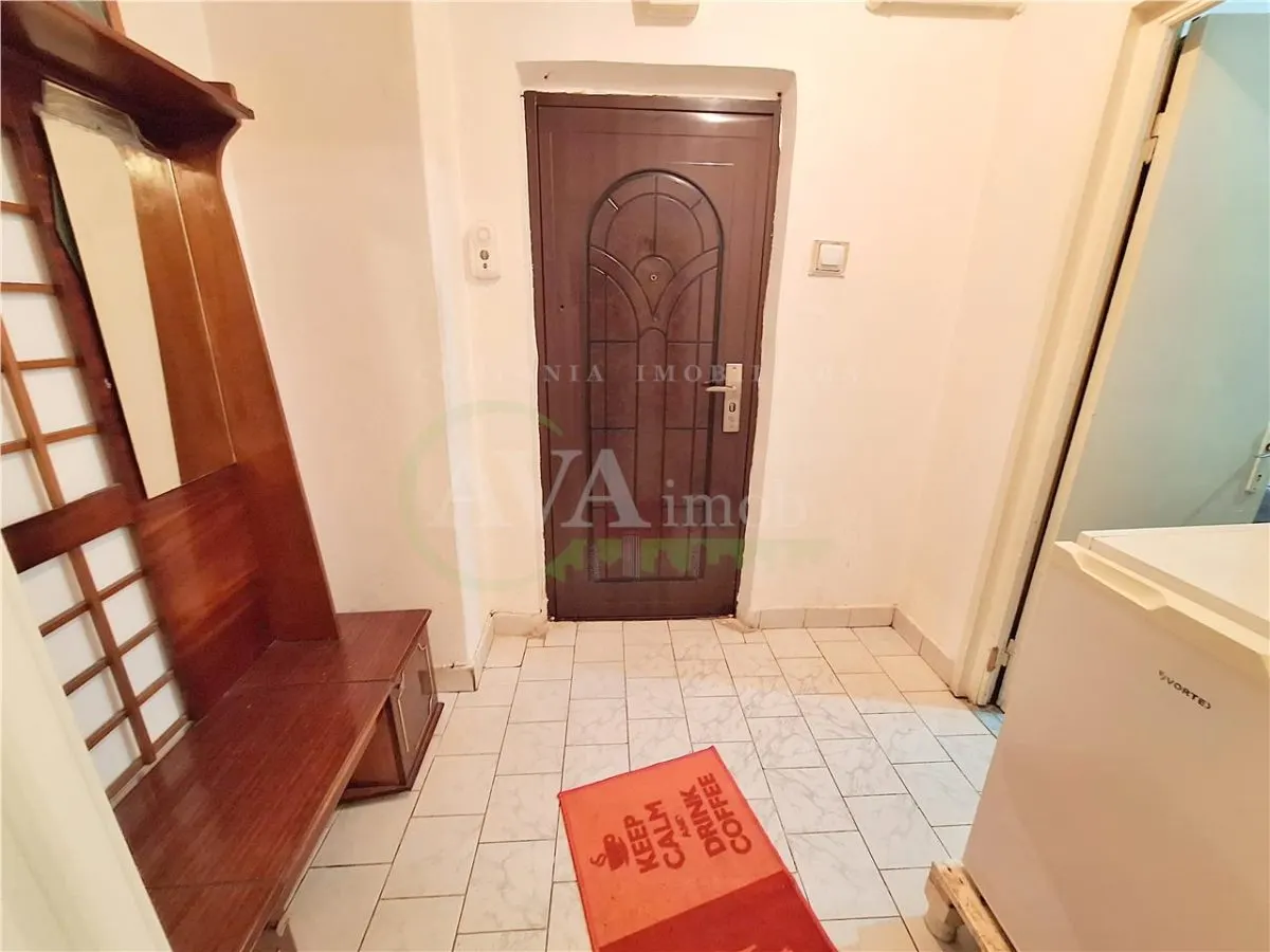 Apartament 2 semidecomandate, parter, mobilat, zona Narcisa - foto 16