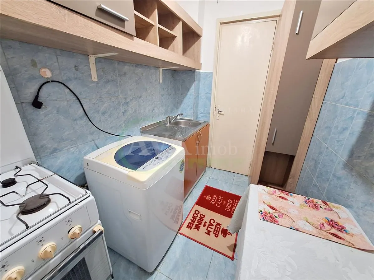 Apartament 2 semidecomandate, parter, mobilat, zona Narcisa - foto 6
