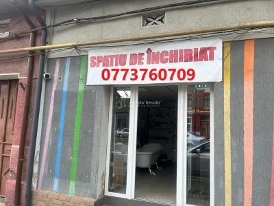 Caransebes, Chirie, Spatiu Comercial/Birouri - foto 8