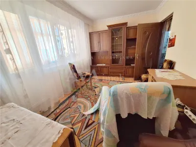 Apartament 3 decomandate, mobilat, zona Narcisa - foto 4