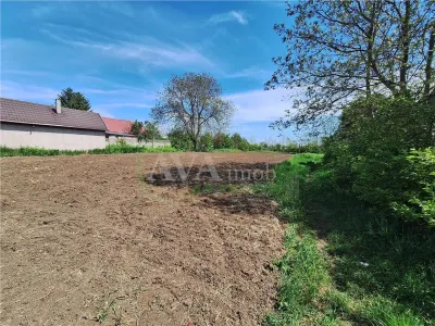Teren intravilan 1180 mp, zona Saucesti - foto 2