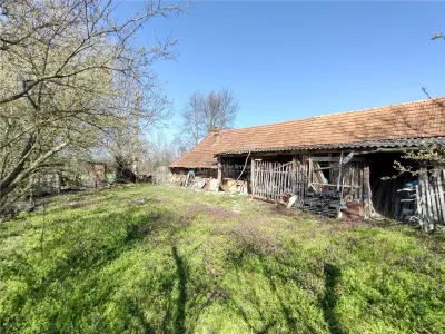 Rachitova, Casa 8 Incaperi, 3800mp Teren, Usor Negociabil - foto 9