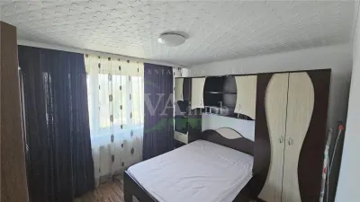Apartament 3 decomandate, mobilat, zona Tic Tac - foto 6