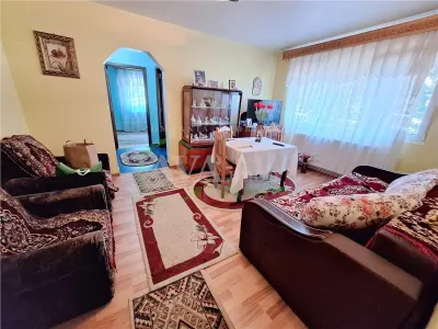 Apartament 2 camere semidecomandat, zona Narcisa - foto 2
