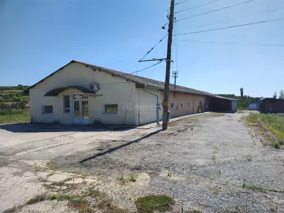 Hala industriala de vanzare sau inchiriere– Misca - judetul Bihor - 972 mp construiti  -Teren 12538 mp - Utilitati complete - Misca