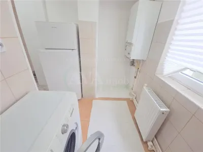 Garsoniera confort 1, renovata, mobilata,zona Nord - foto 11