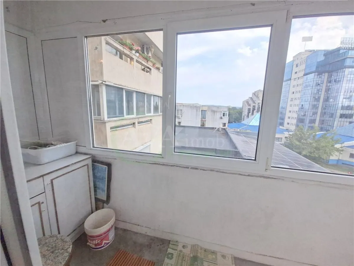 Apartament 2 decomandate, etaj 2, zona 9 Mai Ciupercute - foto 9