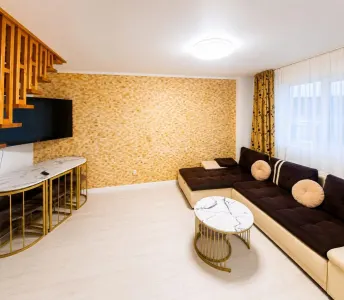 Apartament 4 camere 100 mp de inchiriat str Magurii - foto 2