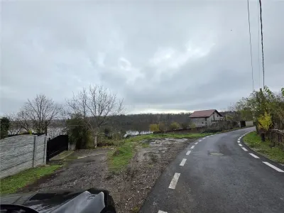 Teren Branesti - Str Oltului - 1600 mp - deschidere 16 ml - foto 5