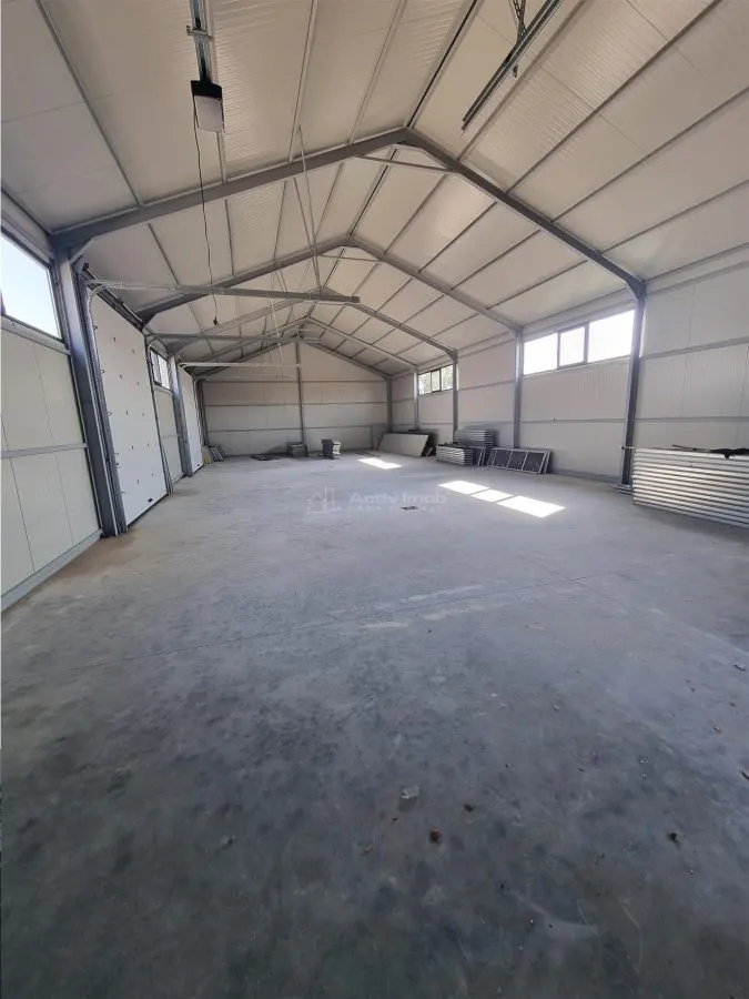 Inchiriere HALA  240 mp Constructie Noua Alexandria - foto 1