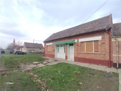 Berliste, Casa pt 2 Familii, la Sosea, Pret Negociabil - foto 3