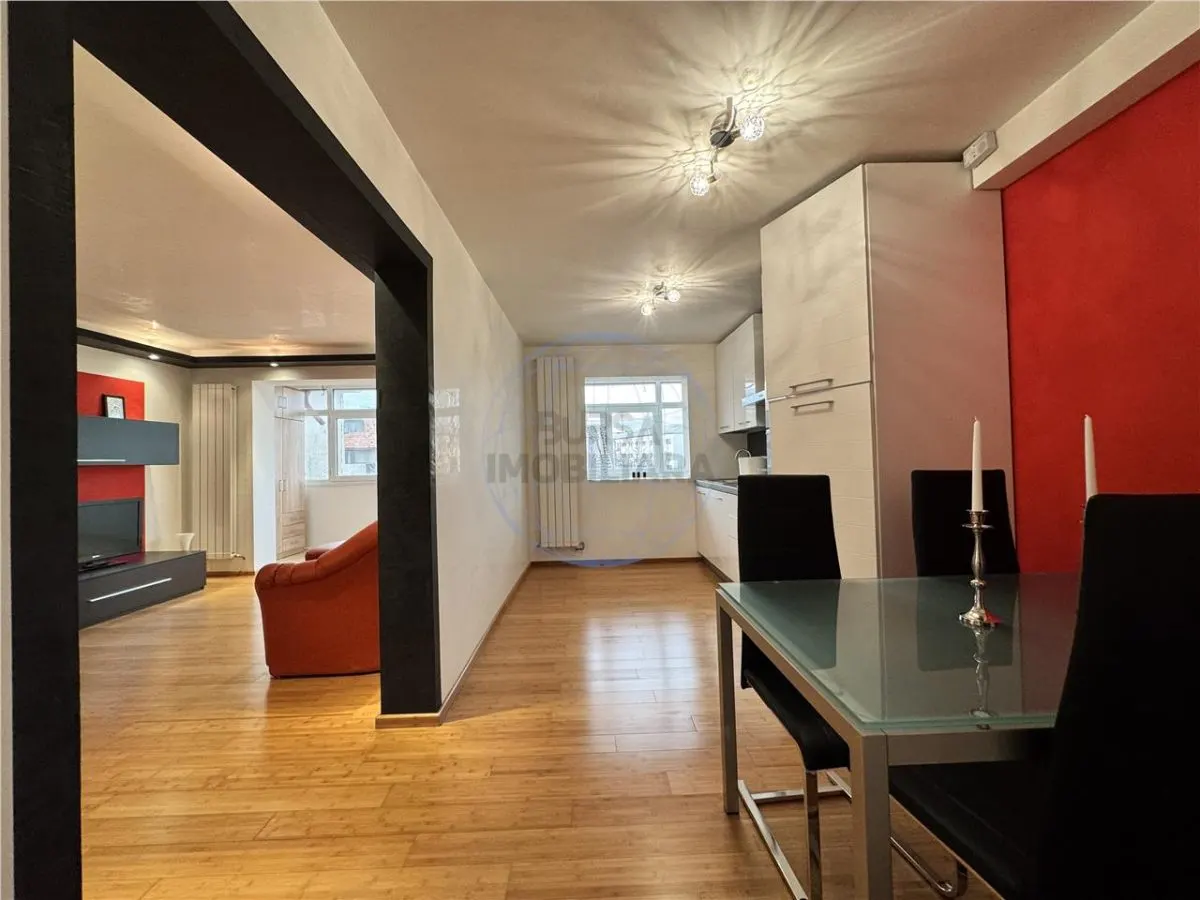 APARTAMENT 2  CAMERE , STRADA BUCEGI - foto 12