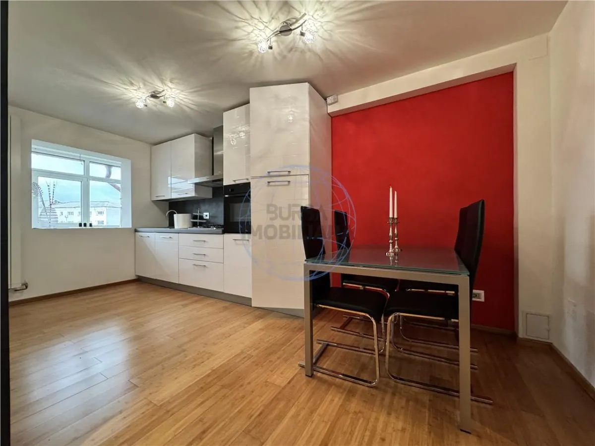 APARTAMENT 2  CAMERE , STRADA BUCEGI - foto 13