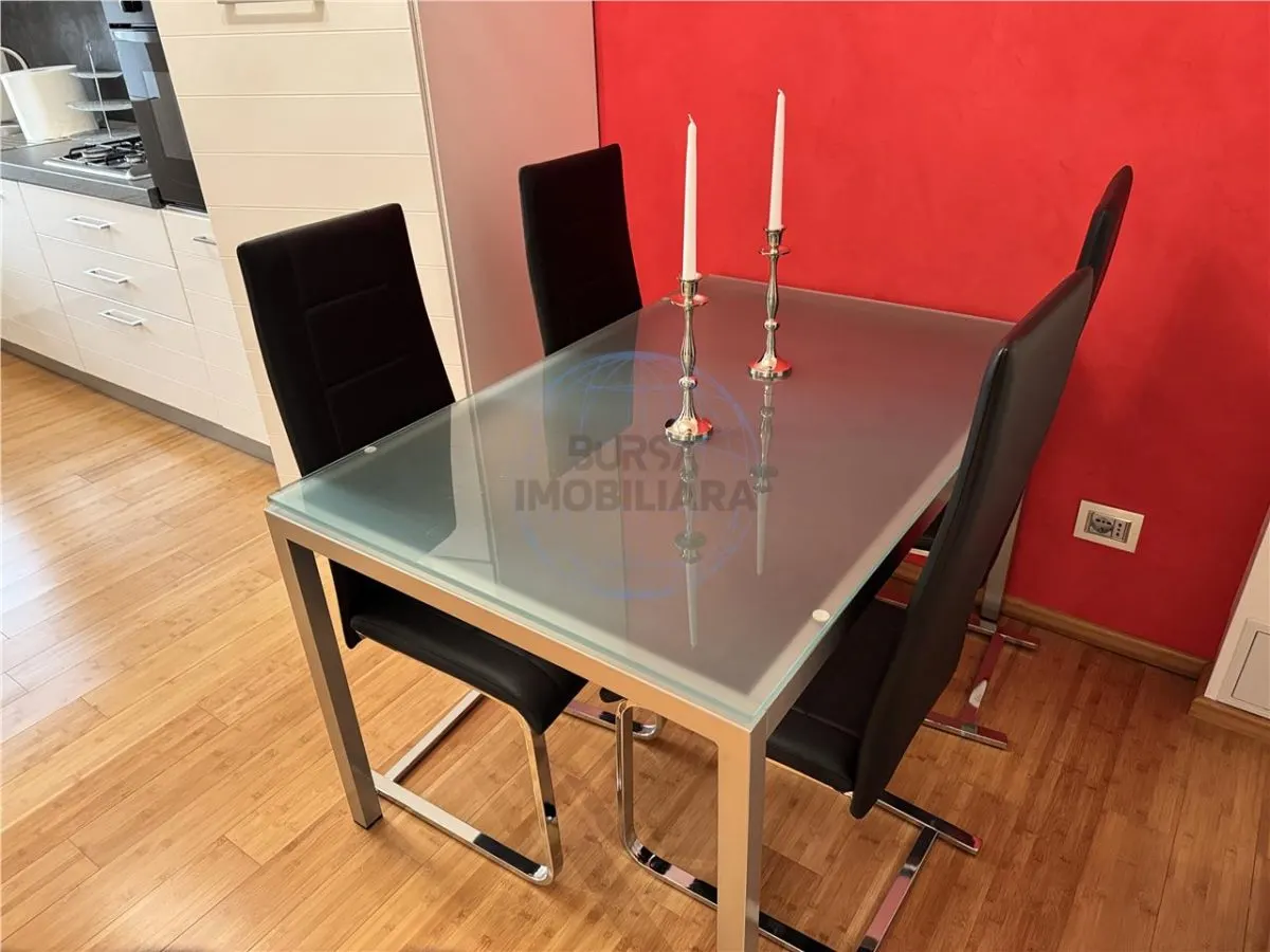 APARTAMENT 2  CAMERE , STRADA BUCEGI - foto 14
