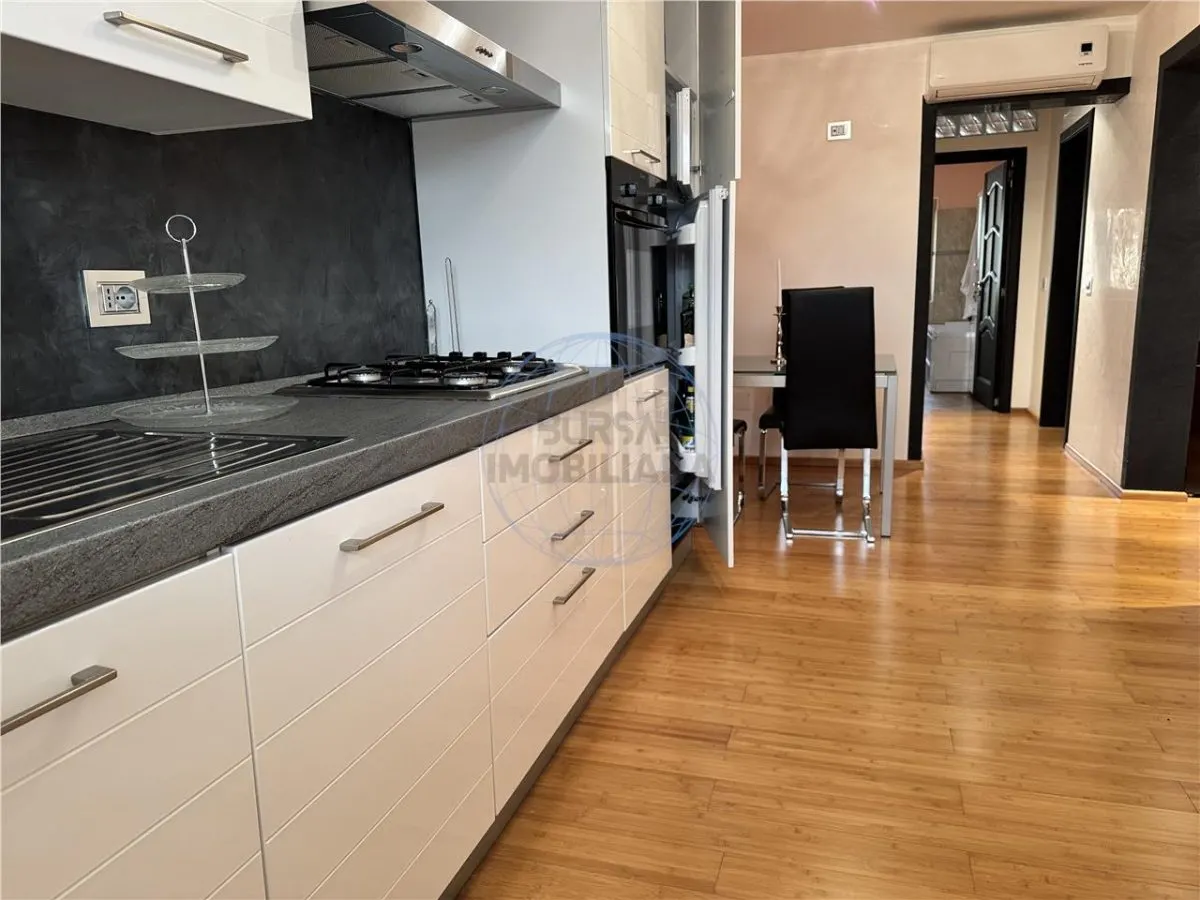 APARTAMENT 2  CAMERE , STRADA BUCEGI - foto 15