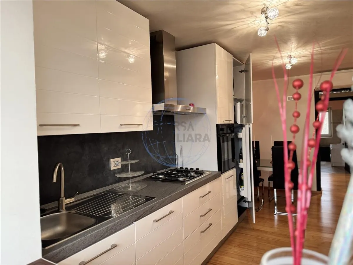 APARTAMENT 2  CAMERE , STRADA BUCEGI - foto 16