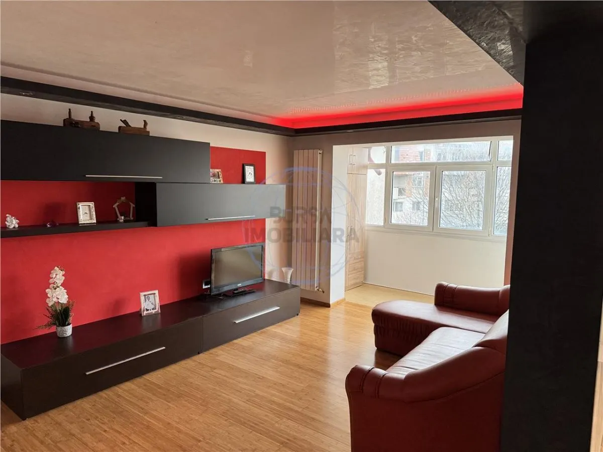 APARTAMENT 2  CAMERE , STRADA BUCEGI - foto 10