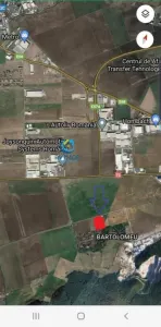 Vanzare Teren intravilan Str. Cucului, zona Bartolomeu 18600 mp - Brasov