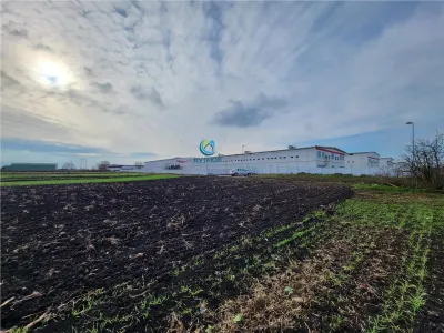 Vanzare Teren pretabil constructie hale, 28.100 mp, Halchiu - foto 10