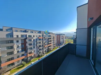 Inchiriem Apartament 2.5 Camere, Mobilat, Decomandat, Avantgarden 3 - Brasov