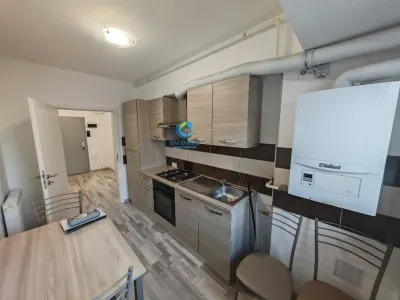 Inchiriem Apartament 2.5 Camere, Mobilat, Decomandat, Avantgarden 3 - foto 7