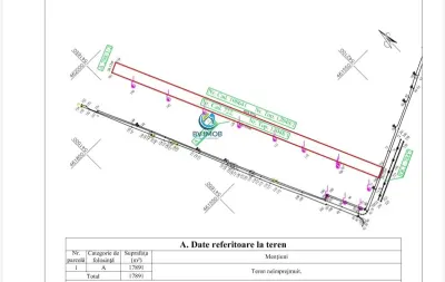 Vanzare teren industrial/comercial 18.000 mp - foto 3