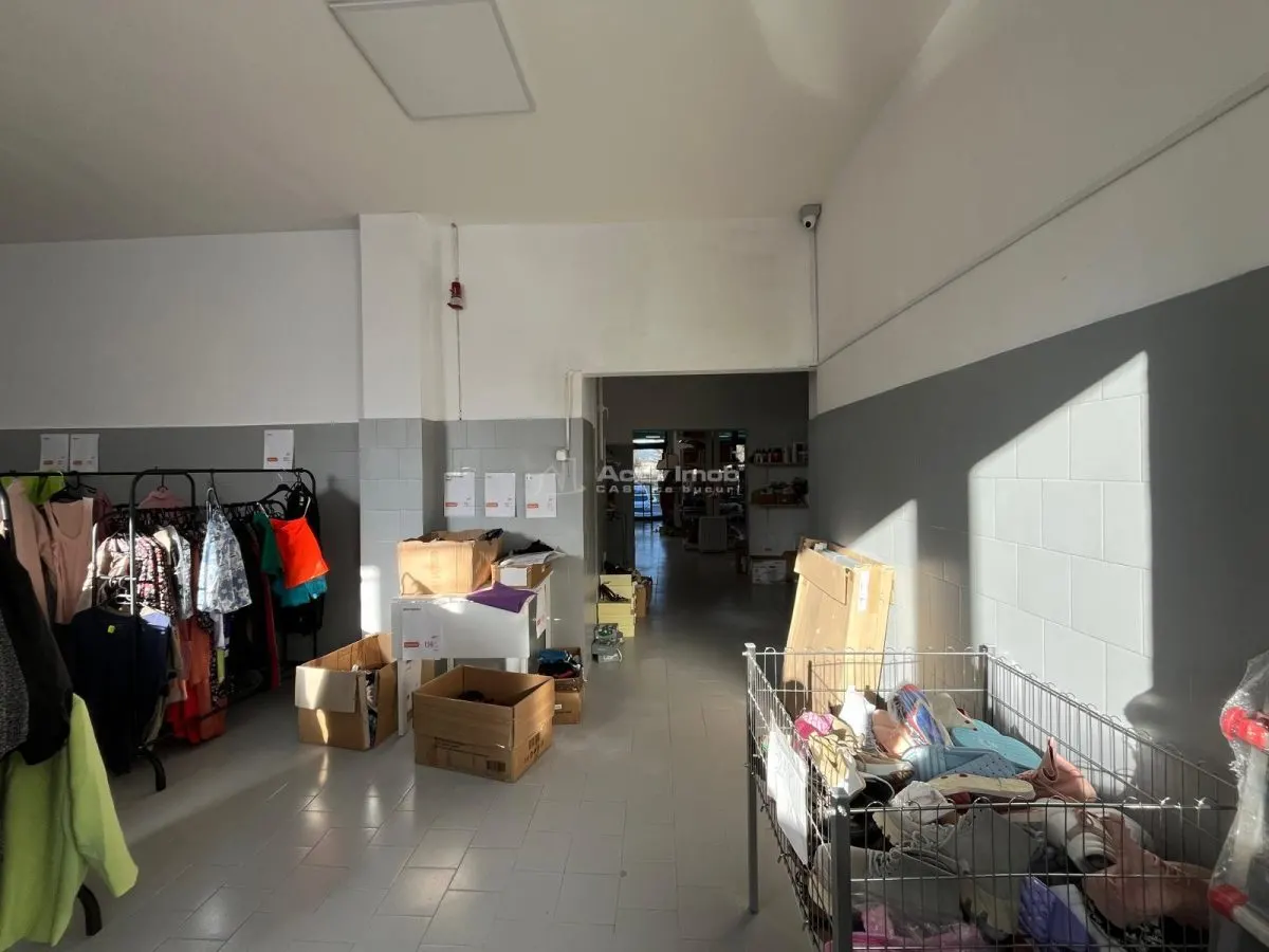Lugoj, De Inchiriat – Spatiu Comercial, 194 Mp,  Zona Strand - foto 19