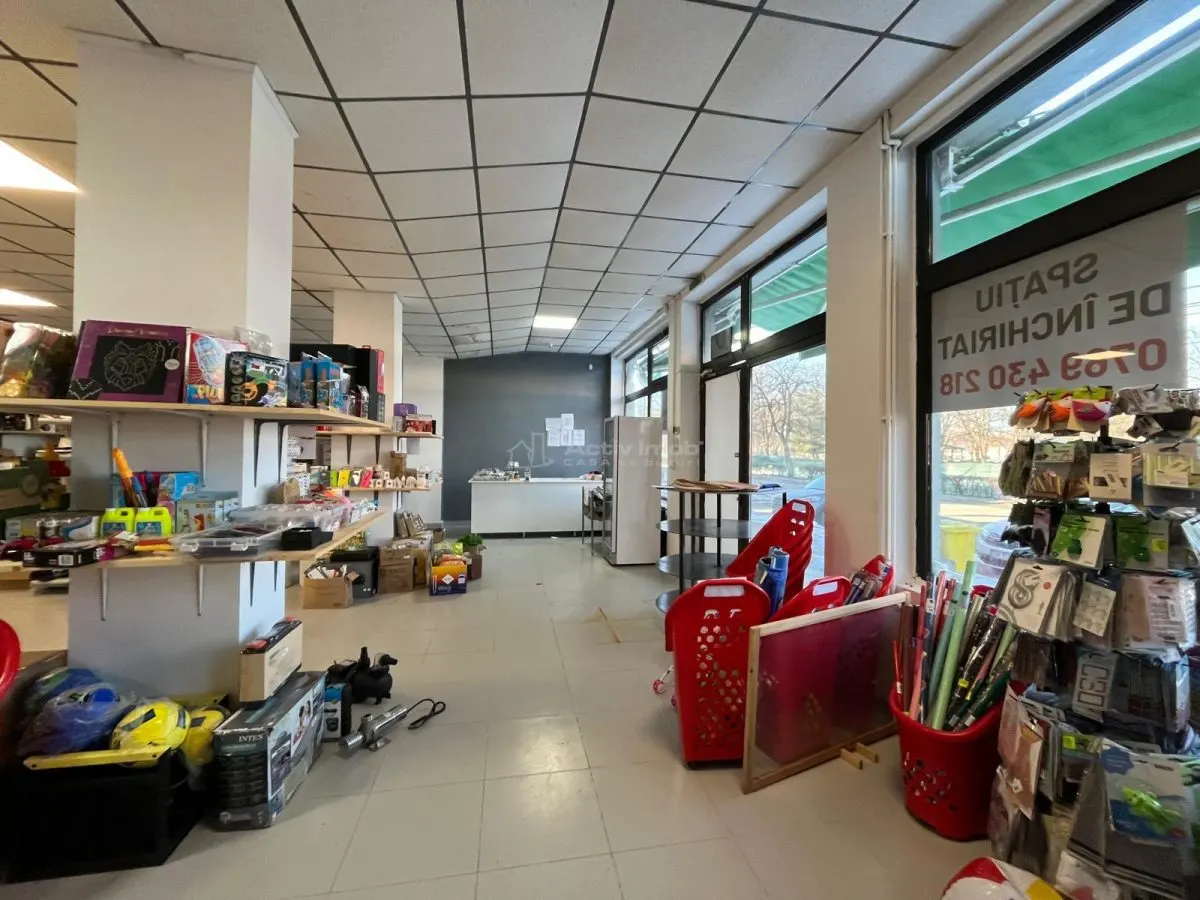Lugoj, De Inchiriat – Spatiu Comercial, 194 Mp,  Zona Strand - foto 6