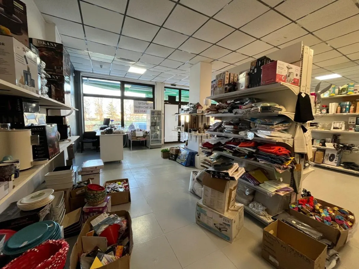 Lugoj, De Inchiriat – Spatiu Comercial, 194 Mp,  Zona Strand - foto 7