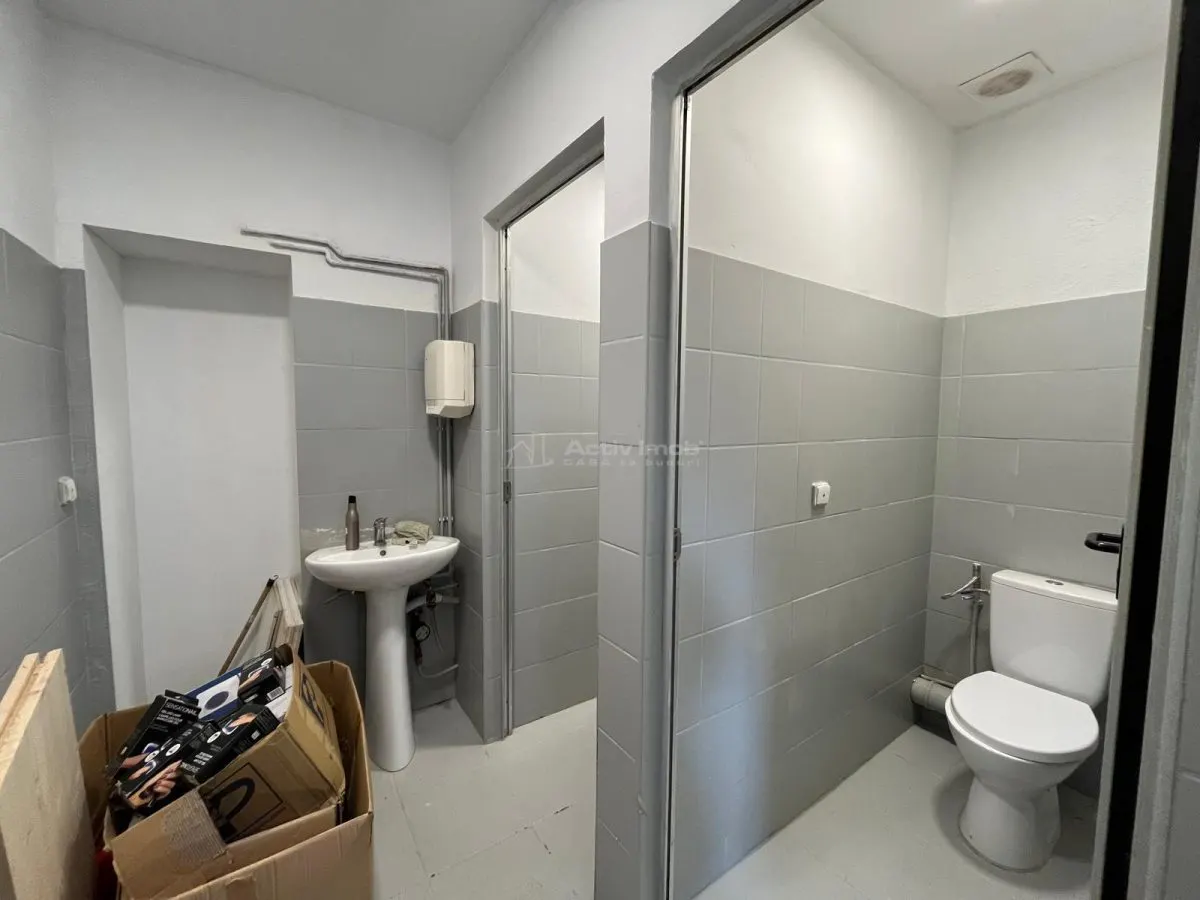 Lugoj, De Inchiriat – Spatiu Comercial, 194 Mp,  Zona Strand - foto 8