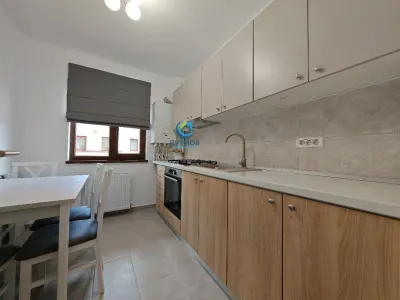 Inchiriem Garsoniera, Moderna, Decomandata, Sanpetru - foto 8