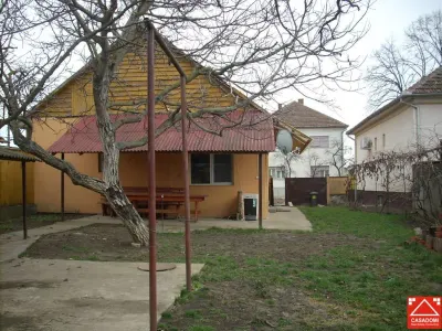 Casa cu 3.300 mp teren, in Vladimirescu! Ideal ansamblu rezidential! - Vladimirescu