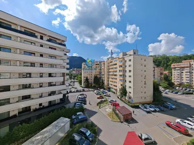 Inchiriem Apartament 2 Camere, Modern, Open Space, Racadau - foto 10