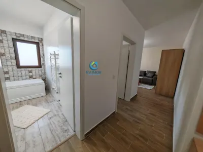 Inchiriem Garsoniera, Moderna, Gradina 67 Mp, Decomandata, Sanpetru - foto 9