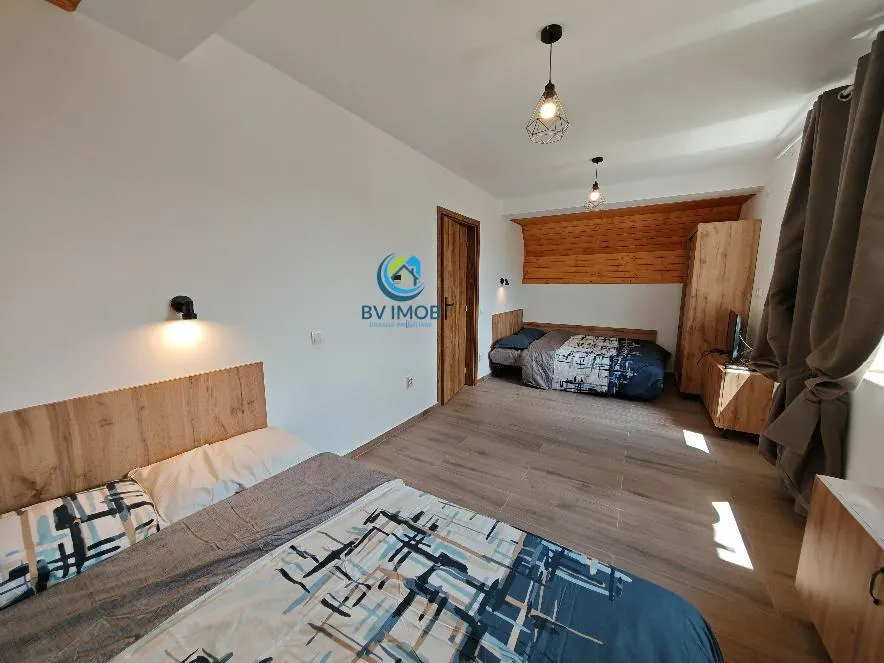 Inchiriem Casa Individuala, 3 Camere, Mobilata, Harman - foto 14