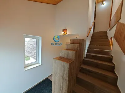 Inchiriem Casa Individuala, 3 Camere, Mobilata, Harman - foto 17