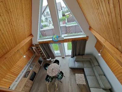 Inchiriem Casa Individuala, 3 Camere, Mobilata, Harman - foto 19
