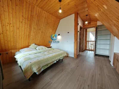 Inchiriem Casa Individuala, 3 Camere, Mobilata, Harman - foto 22