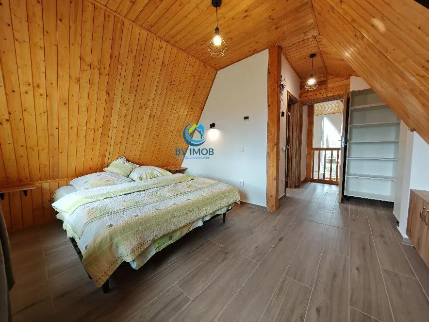 Inchiriem Casa Individuala, 3 Camere, Mobilata, Harman - foto 22
