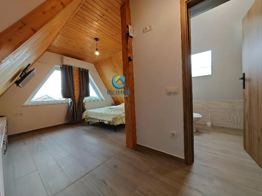 Inchiriem Casa Individuala, 3 Camere, Mobilata, Harman - foto 25