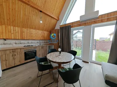 Inchiriem Casa Individuala, 3 Camere, Mobilata, Harman - foto 7